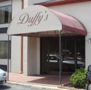 Entrance to Duffy's Bar & Grill